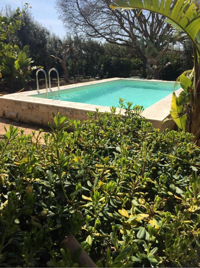 Oasi Di Campagna Hotel โมดิกา ภายนอก รูปภาพ