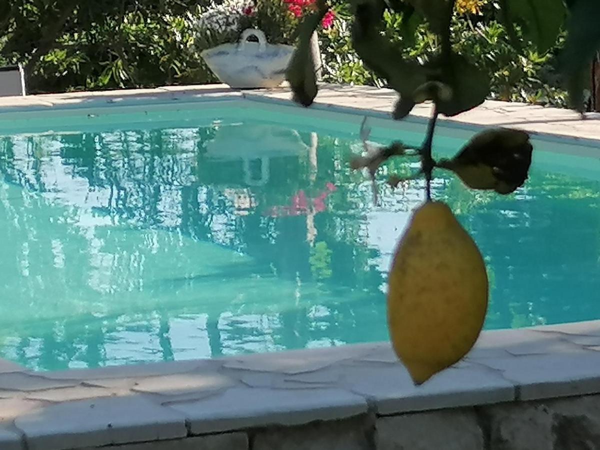 Oasi Di Campagna Hotel โมดิกา ภายนอก รูปภาพ