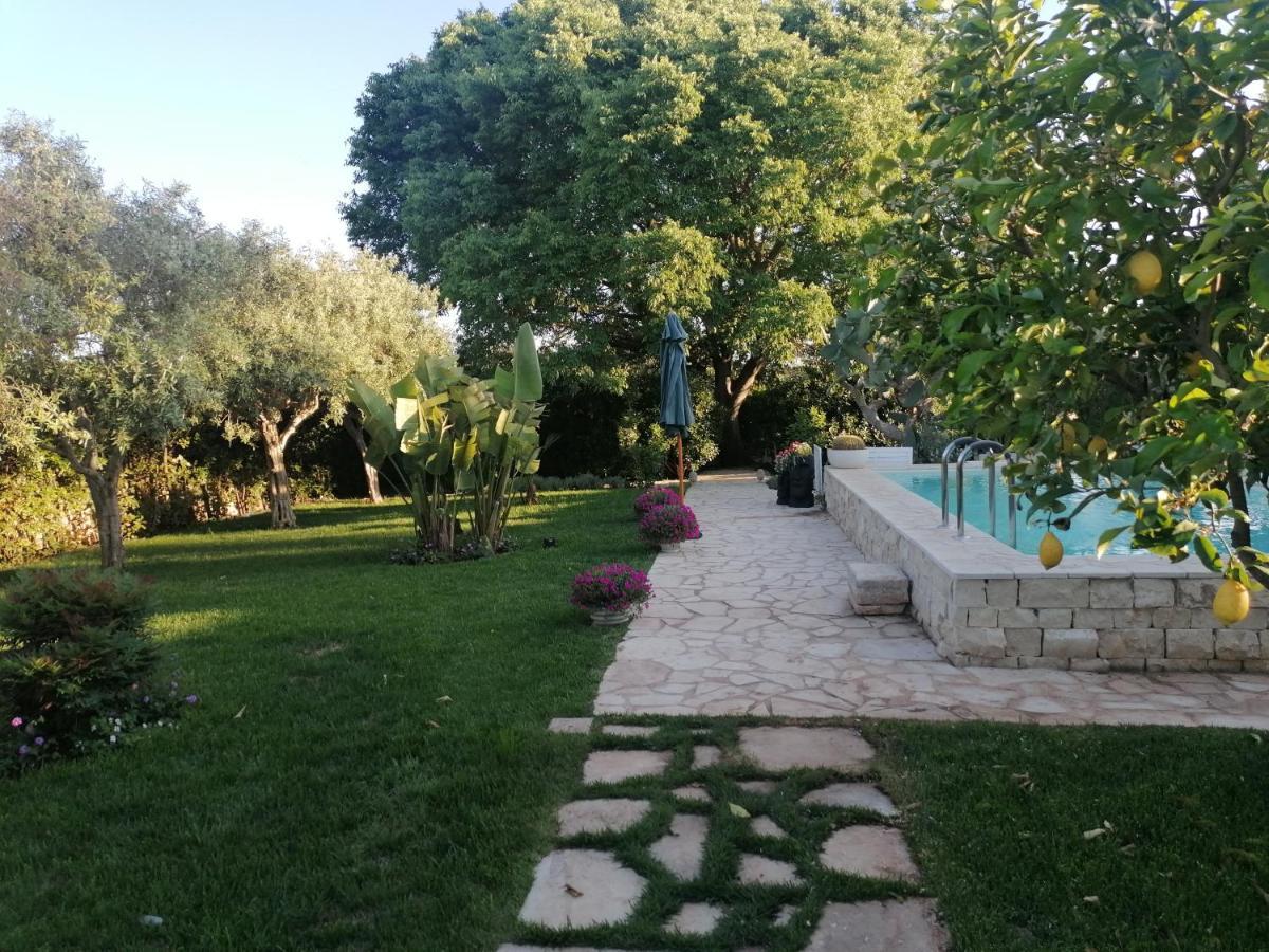 Oasi Di Campagna Hotel โมดิกา ภายนอก รูปภาพ