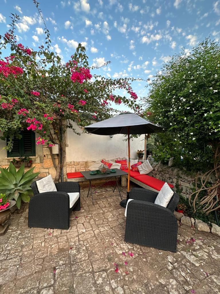 Oasi Di Campagna Hotel โมดิกา ภายนอก รูปภาพ