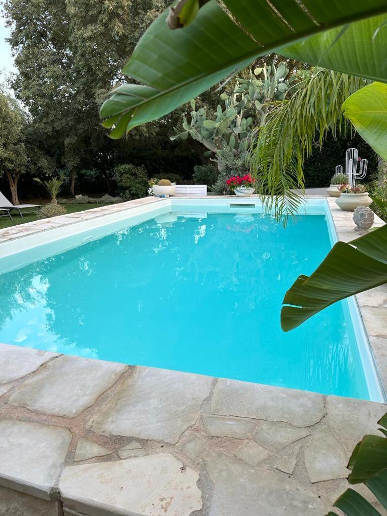 Oasi Di Campagna Hotel โมดิกา ภายนอก รูปภาพ