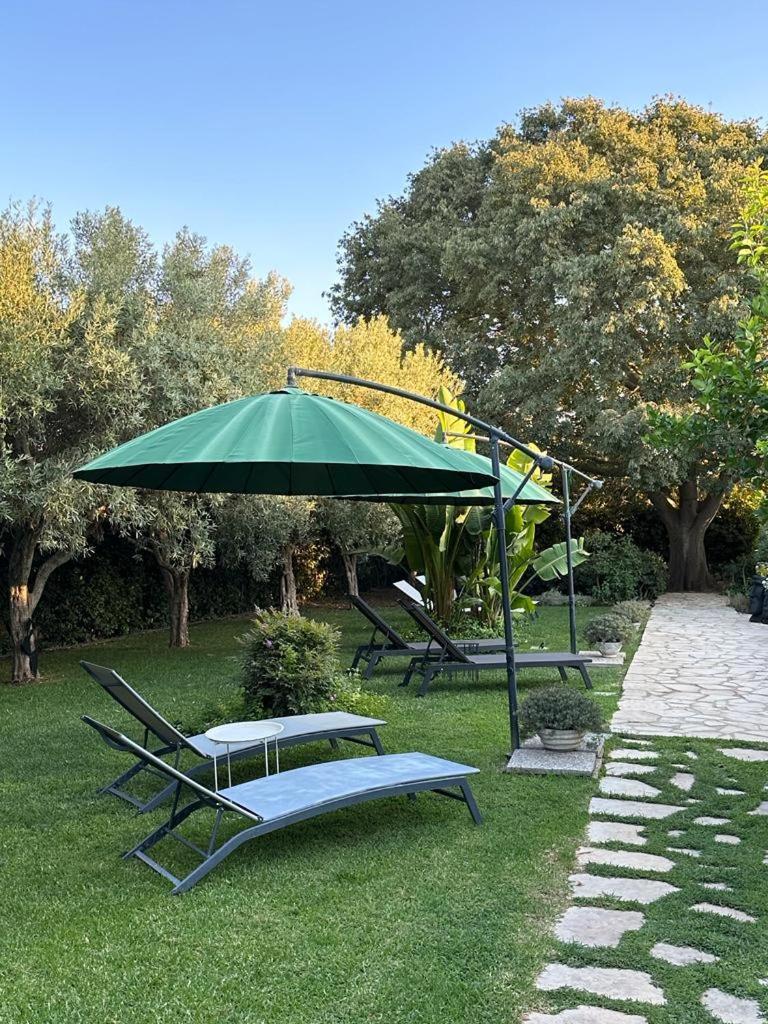Oasi Di Campagna Hotel โมดิกา ภายนอก รูปภาพ