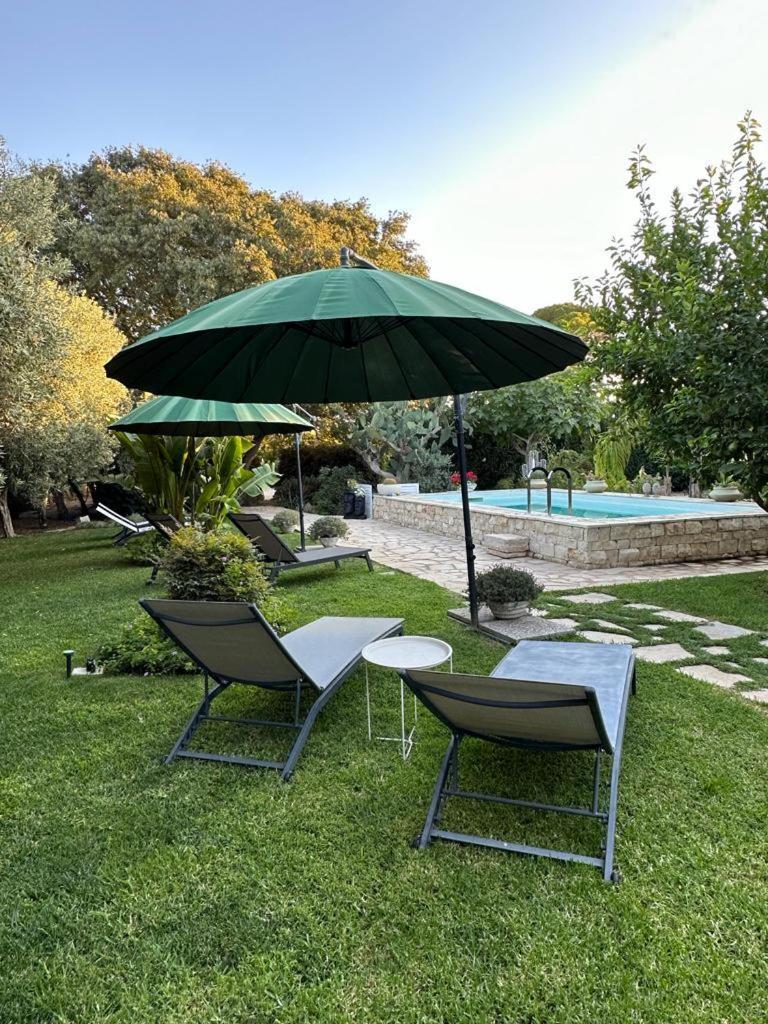 Oasi Di Campagna Hotel โมดิกา ภายนอก รูปภาพ