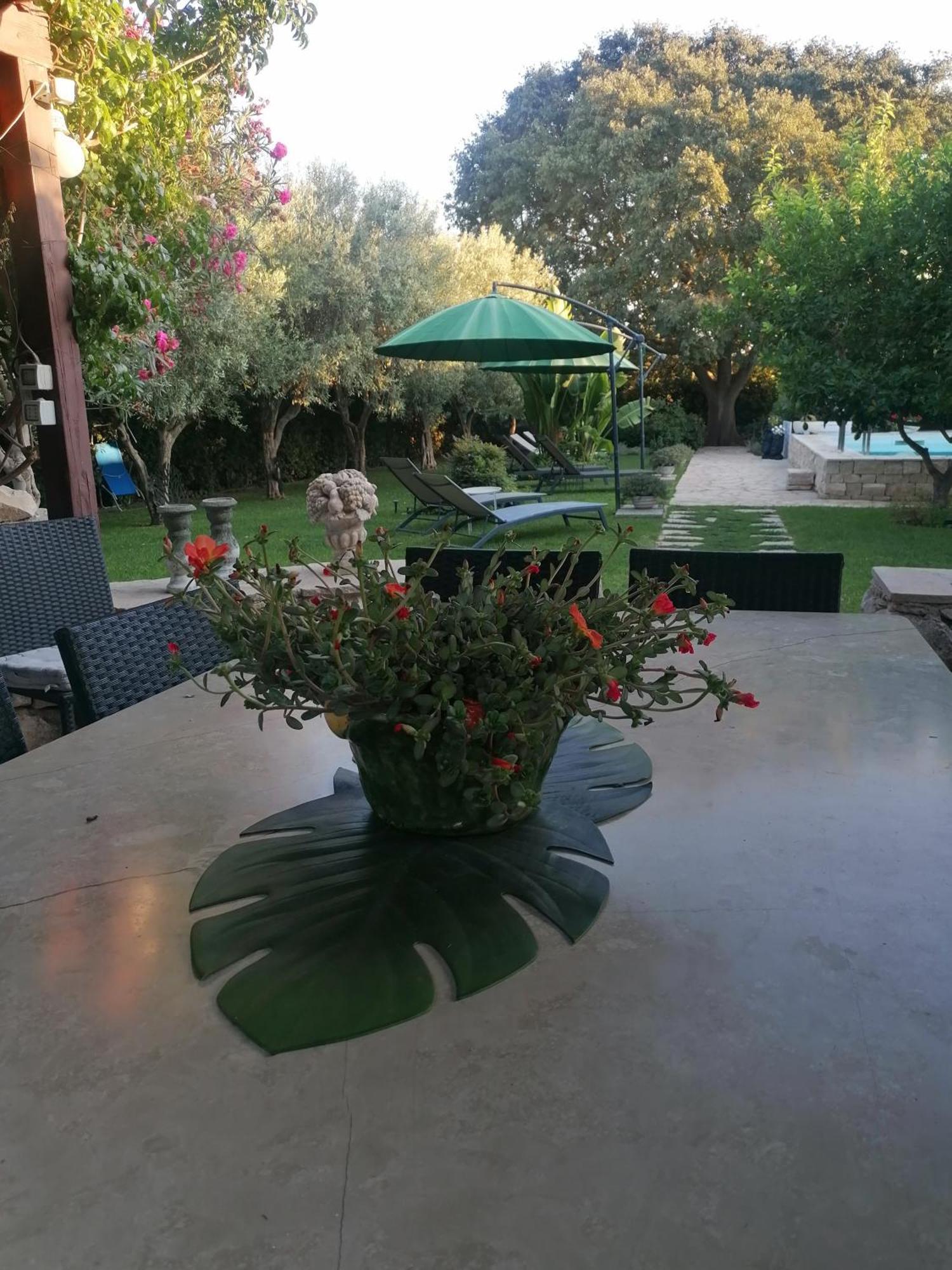 Oasi Di Campagna Hotel โมดิกา ภายนอก รูปภาพ