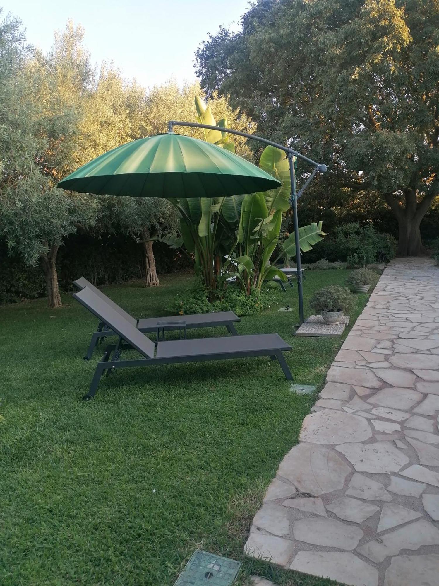Oasi Di Campagna Hotel โมดิกา ภายนอก รูปภาพ
