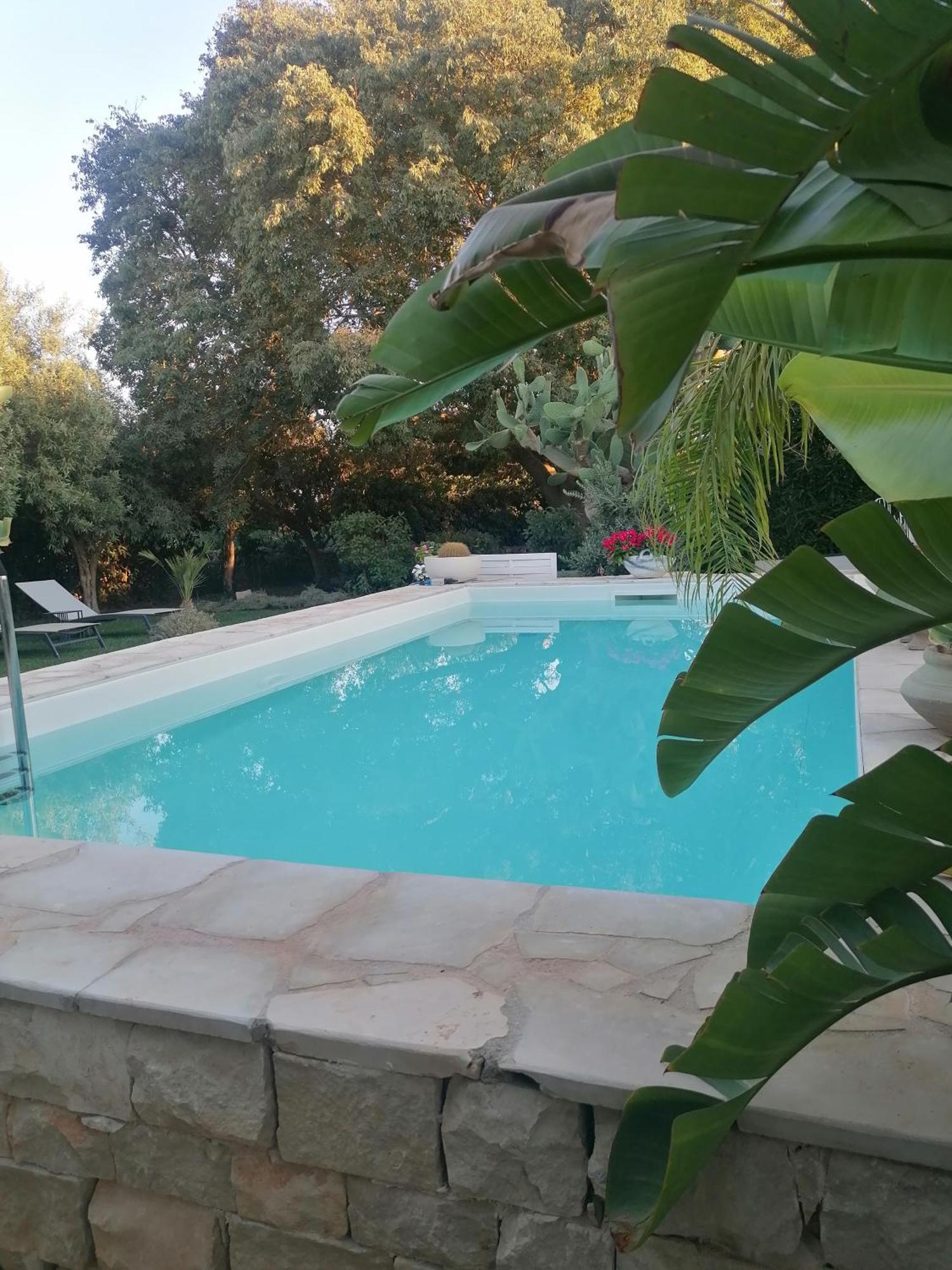 Oasi Di Campagna Hotel โมดิกา ภายนอก รูปภาพ