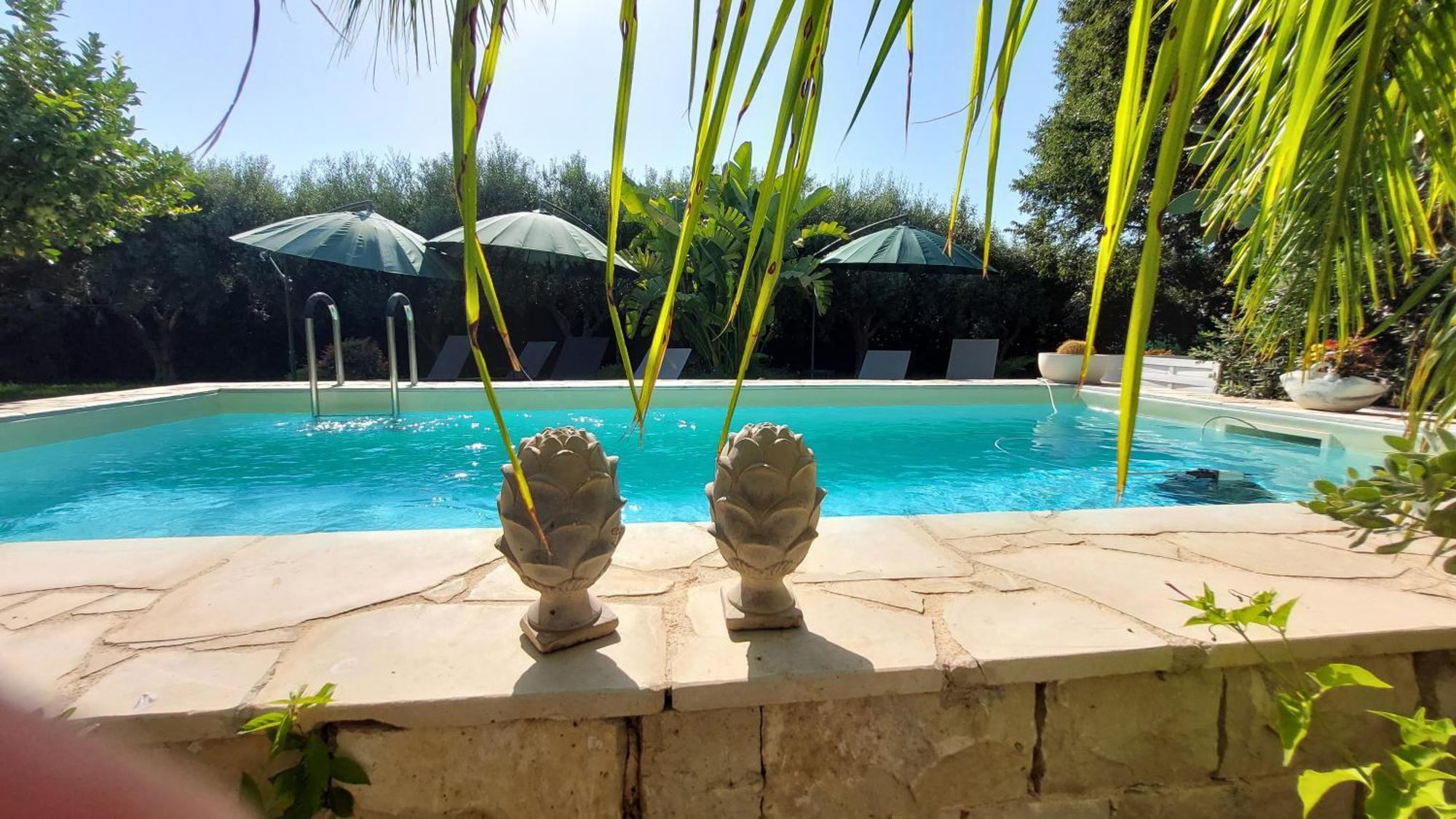 Oasi Di Campagna Hotel โมดิกา ภายนอก รูปภาพ