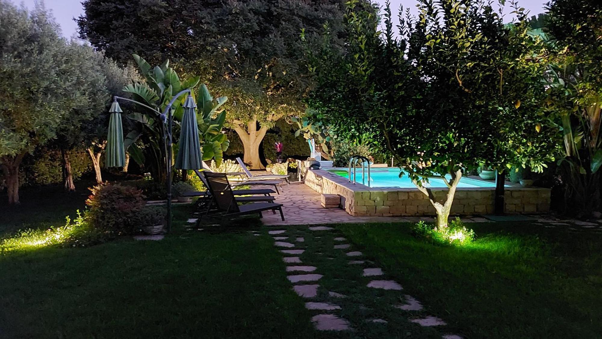 Oasi Di Campagna Hotel โมดิกา ภายนอก รูปภาพ