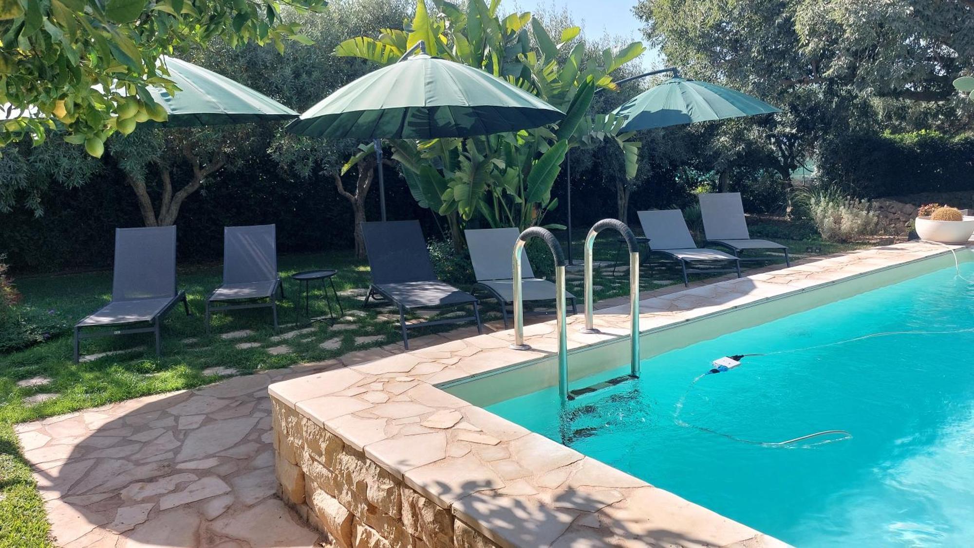 Oasi Di Campagna Hotel โมดิกา ภายนอก รูปภาพ